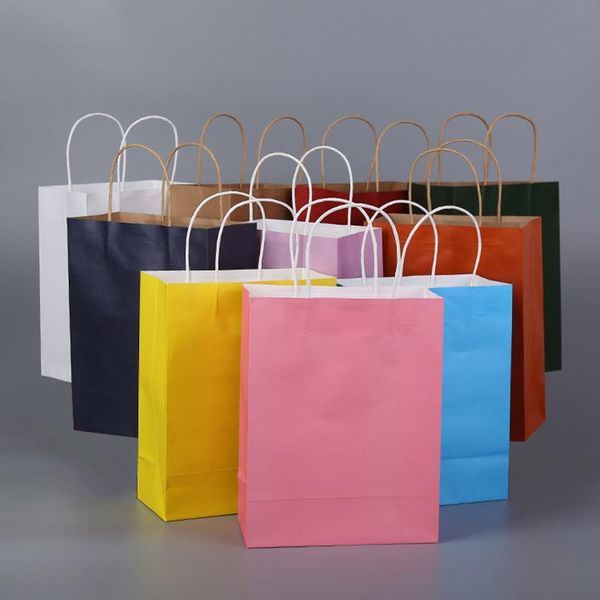 gift wrap 3pcs portable bag kraft paper packaging handle storage for wedding candy favor christmas baking packing boxes
gift wrap 3pcs portable bag kraft paper packaging handle storage for wedding candy favor christmas baking packing boxes