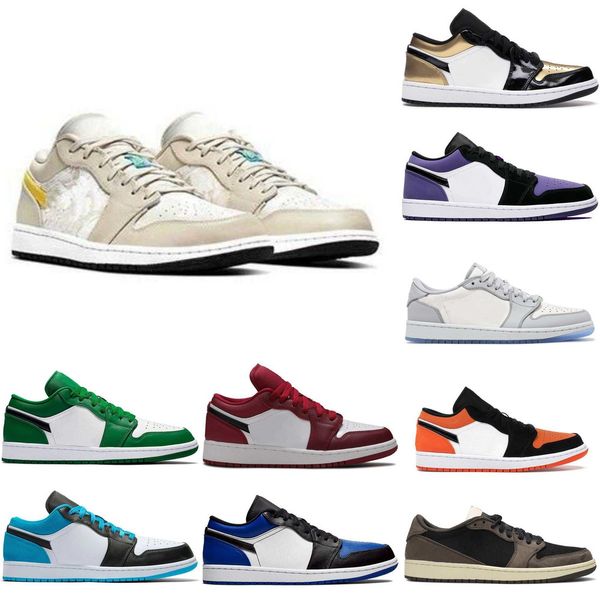 with box jumpman low 1 1s men basketball shoes t s varsity red paris shadow unc chicago tropical brown outdoor sports sneakers mens trainers
with box jumpman low 1 1s men basketball shoes t s varsity red paris shadow unc chicago tropical brown outdoor sports sneakers mens trainers