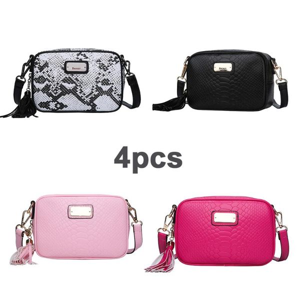 4pcs/set women serpentine brand handbags 2021 luxury shoulder bags for designer bag cosmetic & cases
4pcs/set women serpentine brand handbags 2021 luxury shoulder bags for designer bag cosmetic & cases