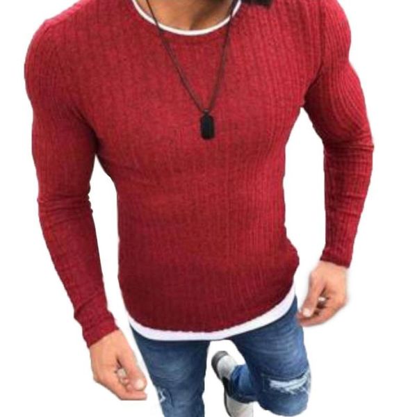 men's sweaters men winter pullover sweatshirt knitted sweater pullovers solid color o neck long sleeve slim thin, White;black
men's sweaters men winter pullover sweatshirt knitted sweater pullovers solid color o neck long sleeve slim thin, White;black