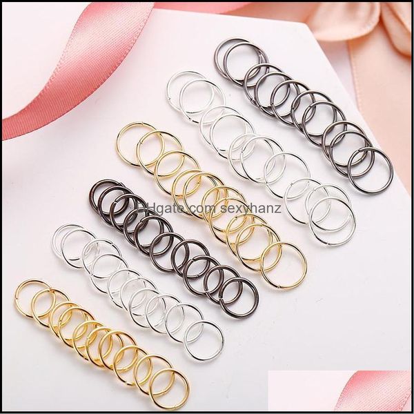 other body jewelry shuangr 1 pack 3 colors steel nose rings hoop cartilage septum piercing tragus ear clip piercings drop delivery 2021 j08g, Slivery;golden
other body jewelry shuangr 1 pack 3 colors steel nose rings hoop cartilage septum piercing tragus ear clip piercings drop delivery 2021 j08g, Slivery;golden