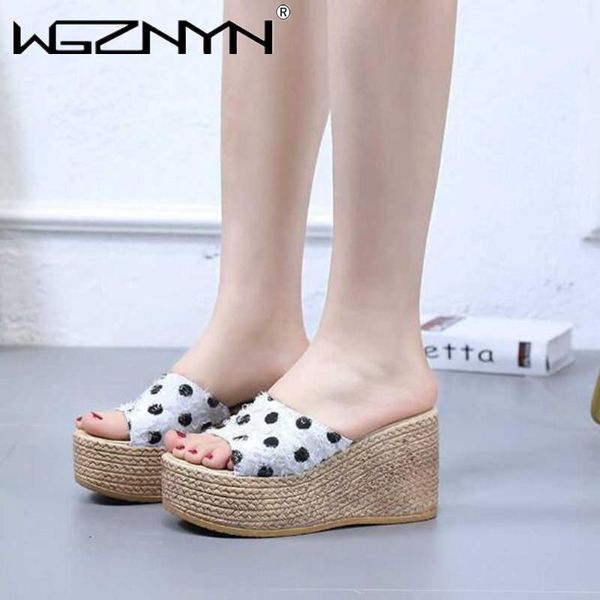 slippers womens high heels sandal thick bottom casual shoes ladies leisure summer wedges sandals woman women platform mules slipper, Black
slippers womens high heels sandal thick bottom casual shoes ladies leisure summer wedges sandals woman women platform mules slipper, Black