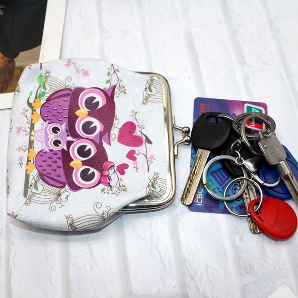 cute owl cartoon elephant coin bag small gift wholesale custom animal print coin purse, Red;black
cute owl cartoon elephant coin bag small gift wholesale custom animal print coin purse, Red;black