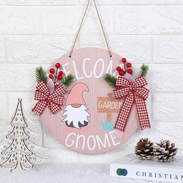 christmas decorations wooden wreath door hanging wall decoration pendant doorplate gift year 2022
christmas decorations wooden wreath door hanging wall decoration pendant doorplate gift year 2022