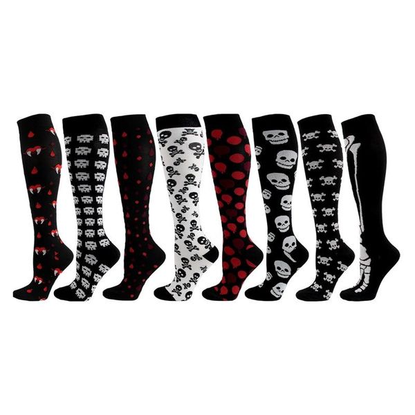 men's socks compression stockings bicycle halloween suitable for puffiness, diabetes, varicose veins, marathon running, Black
men's socks compression stockings bicycle halloween suitable for puffiness, diabetes, varicose veins, marathon running, Black