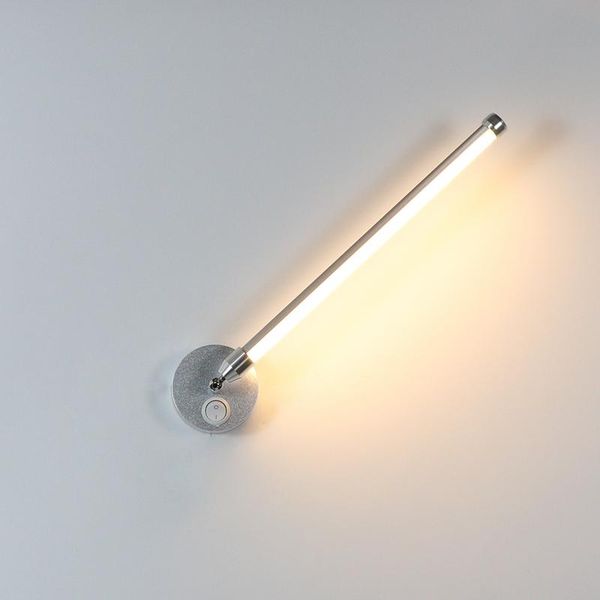 wall lamps indoor light 6w led lamp 360° rotation lighting angle adjustable bedroom bedside aluminum ac110v/220v
wall lamps indoor light 6w led lamp 360° rotation lighting angle adjustable bedroom bedside aluminum ac110v/220v
