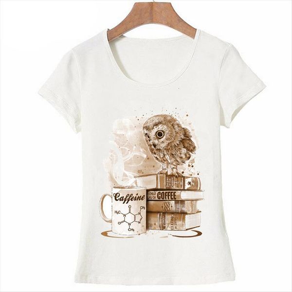 vintage owl design 90s women t shirts harajuku ullzang fashion graphic cute cartoon tees female, White
vintage owl design 90s women t shirts harajuku ullzang fashion graphic cute cartoon tees female, White