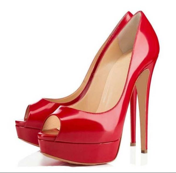 dress shoes 2021 platform women extreme heels 14cm blue red brown stiletto wedding big size, Black
dress shoes 2021 platform women extreme heels 14cm blue red brown stiletto wedding big size, Black