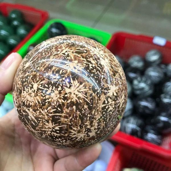 6-8cm natural astrophyllite quartz crystal balls orange fireworks stone mineral specimen sphere ornament for healing decoration decorative o
6-8cm natural astrophyllite quartz crystal balls orange fireworks stone mineral specimen sphere ornament for healing decoration decorative o