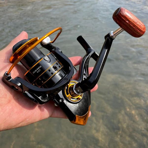 baitcasting reels fishing reel all metal spool spinning 8kg max drag handle line saltwater accessories
baitcasting reels fishing reel all metal spool spinning 8kg max drag handle line saltwater accessories