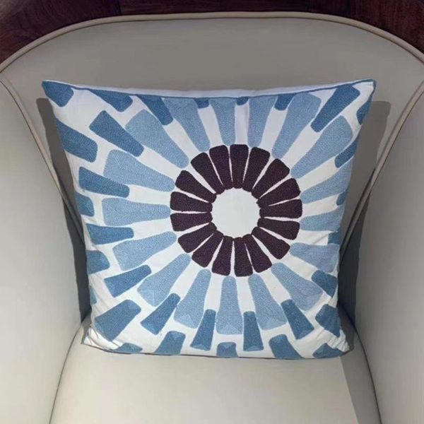 cushion/decorative pillow modern cord embroidery blue sunshine decorative case soild woven canvas sofa chair cushion cover 45x45 cm 1pc/lot
cushion/decorative pillow modern cord embroidery blue sunshine decorative case soild woven canvas sofa chair cushion cover 45x45 cm 1pc/lot