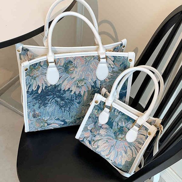 handbag large capacity canvas bag female summer messenger 2021 fashion net red oil painting single shoulder portable simple tote
handbag large capacity canvas bag female summer messenger 2021 fashion net red oil painting single shoulder portable simple tote