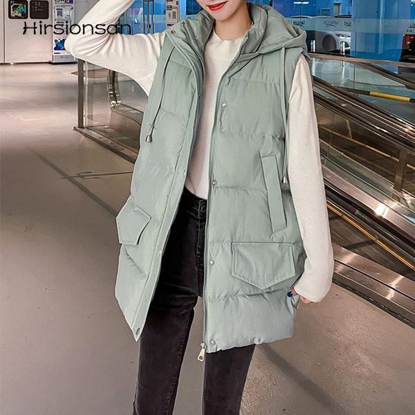 women's vests hirsionsan winter solid color thicken vest women sleeveless casual loose warm waistcoat female all-match windproof puffer, Black;white
women's vests hirsionsan winter solid color thicken vest women sleeveless casual loose warm waistcoat female all-match windproof puffer, Black;white