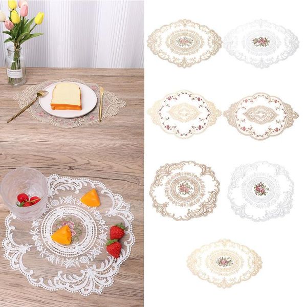 mats & pads retro lace placemat table mat coffee cup background cloth accessories embroidery cushion homestay decoration
mats & pads retro lace placemat table mat coffee cup background cloth accessories embroidery cushion homestay decoration