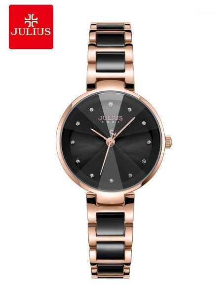 wristwatches ceramic julius women's watch japan mov't hours elegant cutting fashion rhinestones clock metal bracelet girl's g, Slivery;brown
wristwatches ceramic julius women's watch japan mov't hours elegant cutting fashion rhinestones clock metal bracelet girl's g, Slivery;brown