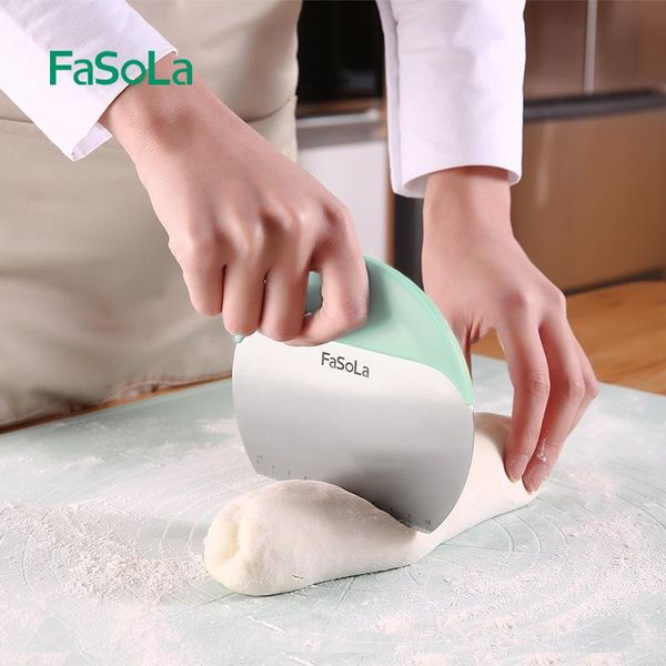 japan multi purpose stainless steel scraper & chopper dough pizza cutter eco-friendly kitchen baking tools pastry
japan multi purpose stainless steel scraper & chopper dough pizza cutter eco-friendly kitchen baking tools pastry