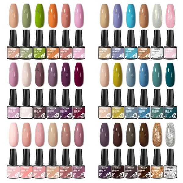 nail art kits mtssii 4/6 pcs gel polish set 150color glitter semi permanent hybrid varnish base coat soak off uv led 4.5
nail art kits mtssii 4/6 pcs gel polish set 150color glitter semi permanent hybrid varnish base coat soak off uv led 4.5