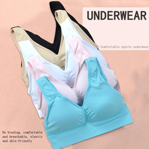 sports bra for women underwear fitness anti sweat gym workout running vest breathable push up ladies -xl clothing, White;black
sports bra for women underwear fitness anti sweat gym workout running vest breathable push up ladies -xl clothing, White;black