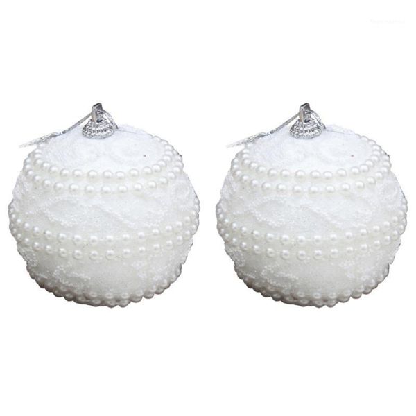 party decoration 2 pcs decorative portable christmas ball ornament hanging pendant for office shop1
party decoration 2 pcs decorative portable christmas ball ornament hanging pendant for office shop1