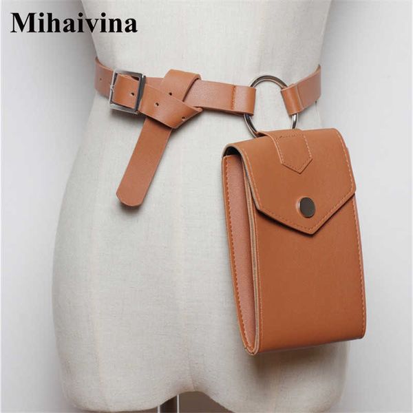 mihaivin leather waist bag women fanny pack black belt bag serpentine waist pack phone bag shoulder bum bags womens hip pack 210719
mihaivin leather waist bag women fanny pack black belt bag serpentine waist pack phone bag shoulder bum bags womens hip pack 210719