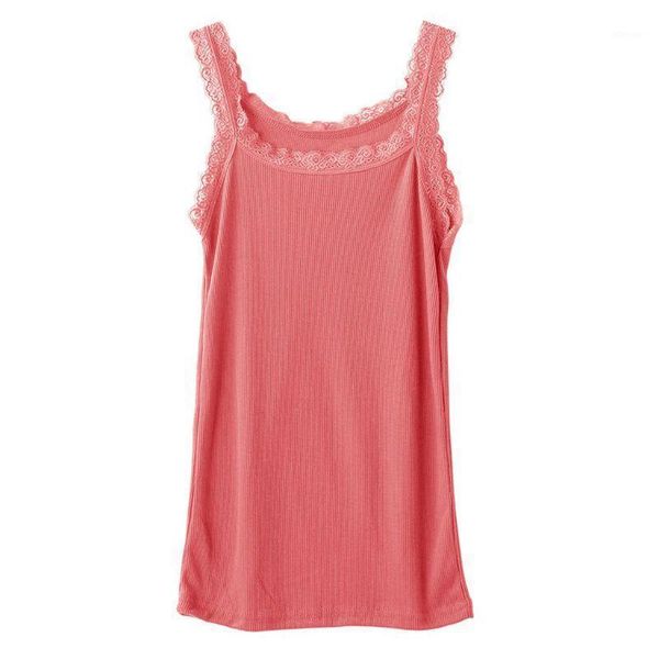 camisoles & tanks women summer sleeveless tank solid candy color basic camisole floral lace trim ribbed knit casual underwear slim p9ja, Black;white
camisoles & tanks women summer sleeveless tank solid candy color basic camisole floral lace trim ribbed knit casual underwear slim p9ja, Black;white
