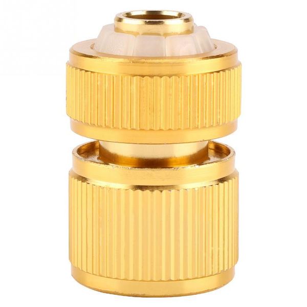 watering equipments 1 pc g1/2 inch garden male female thread copper quick connector water connection accessories car homebrew tubing
watering equipments 1 pc g1/2 inch garden male female thread copper quick connector water connection accessories car homebrew tubing