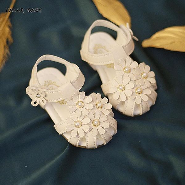 baby toddler sandals kids girls soft bottom shoes children infant princess flower non-slip 0-2, Black;red
baby toddler sandals kids girls soft bottom shoes children infant princess flower non-slip 0-2, Black;red