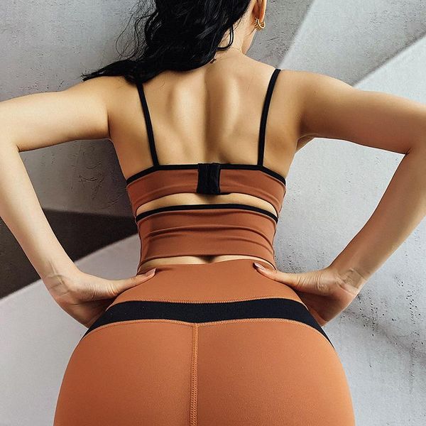 gym clothing high impact sport bra women padded push up crop workout active wear buckle back shockproof running yoga, White;black
gym clothing high impact sport bra women padded push up crop workout active wear buckle back shockproof running yoga, White;black