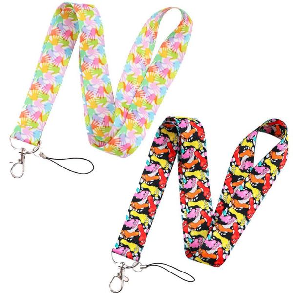 beaded, strands 1pcs keyring lanyard cool creative badge id lanyards mobile phone rope fashion key neck straps accessories, Black
beaded, strands 1pcs keyring lanyard cool creative badge id lanyards mobile phone rope fashion key neck straps accessories, Black