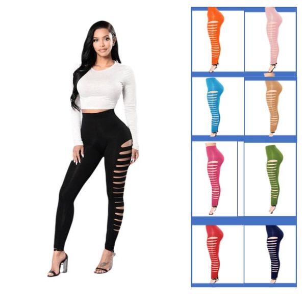 women's pants & capris hole leggings europe america women clothing solid color aside size tight front small, Black;white
women's pants & capris hole leggings europe america women clothing solid color aside size tight front small, Black;white