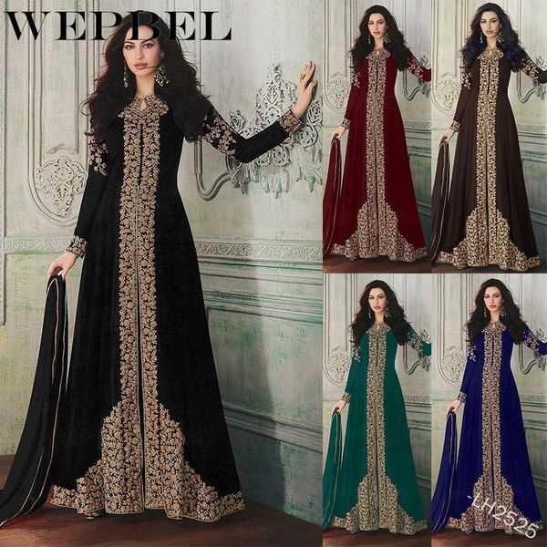 ethnic clothing wepbel women fashion arab ladies kaftan dubai muslim dress islamic maxi robes, Red
ethnic clothing wepbel women fashion arab ladies kaftan dubai muslim dress islamic maxi robes, Red