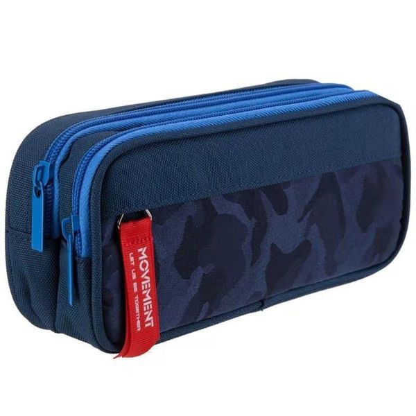 pencil cases durable large capacity case double zipper pen bag pouch school stationery
pencil cases durable large capacity case double zipper pen bag pouch school stationery