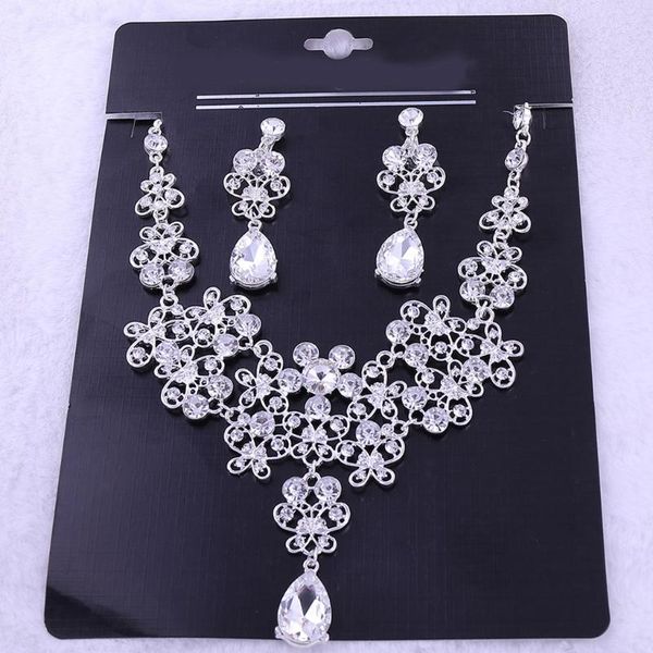 earrings & necklace bridal wedding crown earring crystal rhinestone tiara headband bride princess crown,silver
earrings & necklace bridal wedding crown earring crystal rhinestone tiara headband bride princess crown,silver