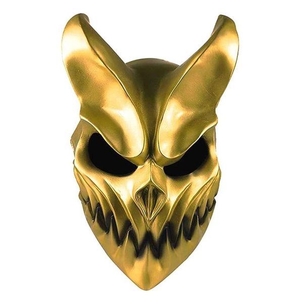 party masks cosplay mask deadcore halloween costume slaughter to prevail kid of darkness demolisher demon masquerade prop
party masks cosplay mask deadcore halloween costume slaughter to prevail kid of darkness demolisher demon masquerade prop