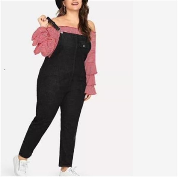 overalls plus size black casual womens jumpsuits playsuits large backless female bodysuit lj546, Black;white
overalls plus size black casual womens jumpsuits playsuits large backless female bodysuit lj546, Black;white