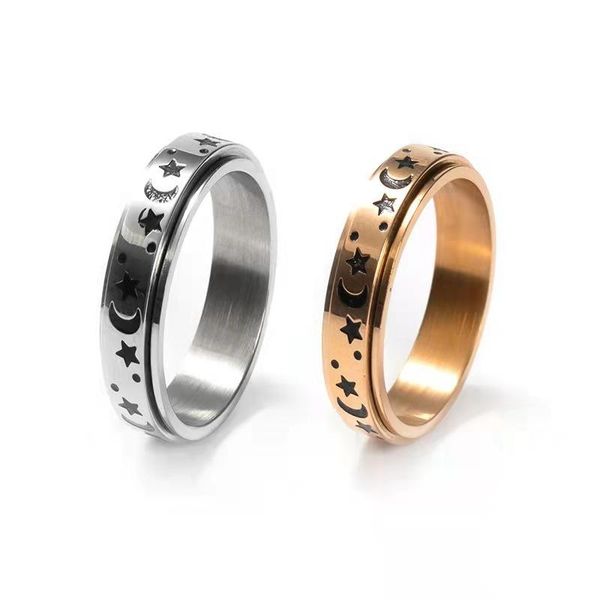 wedding rings spinner phases of the moon & star ring, anti anxiety band for women men, gold/silvertone hand stamped celestial stainless stee, Slivery;golden
wedding rings spinner phases of the moon & star ring, anti anxiety band for women men, gold/silvertone hand stamped celestial stainless stee, Slivery;golden