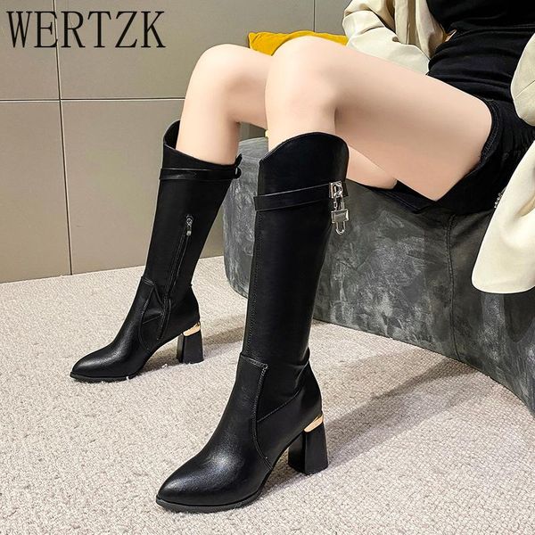 boots casual women snow buckle zipper women's knee high fur warm winter riding female black white shoes large size
boots casual women snow buckle zipper women's knee high fur warm winter riding female black white shoes large size