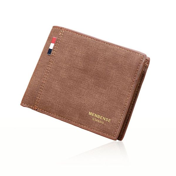 classical men short fold wallet pu leather male wallets card holder business passport cover purses, Red;black
classical men short fold wallet pu leather male wallets card holder business passport cover purses, Red;black