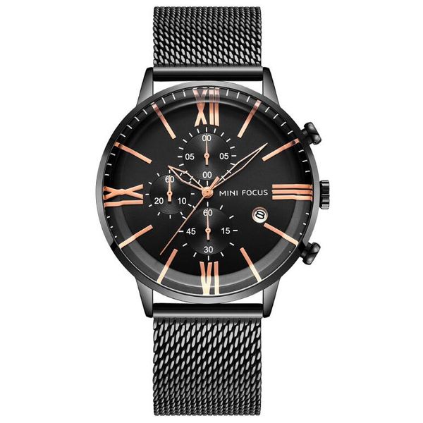 Mens Watches Ultra-Cleaner Minimalist Waterproof-Fashion Wristwatch for Men Unisex Dress with Mesh Band Daily Decor, Blue
Mens Watches Ultra-Cleaner Minimalist Waterproof-Fashion Wristwatch for Men Unisex Dress with Mesh Band Daily Decor, Blue
