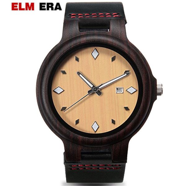wristwatches elmera man watch leather wood wooden strap for gents nightmare before christmas, Slivery;brown
wristwatches elmera man watch leather wood wooden strap for gents nightmare before christmas, Slivery;brown