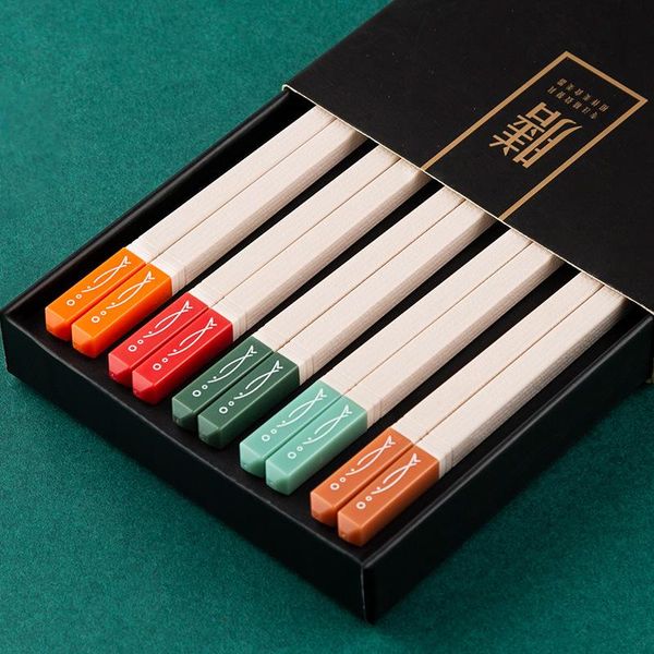 chopsticks products cute japanese sushi 5/10 pairs reuseable tableware dinning eating chopstick for gift sticks
chopsticks products cute japanese sushi 5/10 pairs reuseable tableware dinning eating chopstick for gift sticks