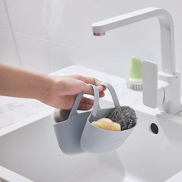 hanging baskets portable storage tool home kitchen drain bag bathroom sink rack escort louca soap box
hanging baskets portable storage tool home kitchen drain bag bathroom sink rack escort louca soap box