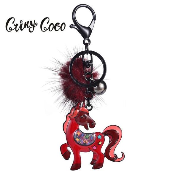 keychains 2021 cute horse for boys men's girls fashion jewelry trinket red enamel animals key chains ring trendy keyring, Silver
keychains 2021 cute horse for boys men's girls fashion jewelry trinket red enamel animals key chains ring trendy keyring, Silver