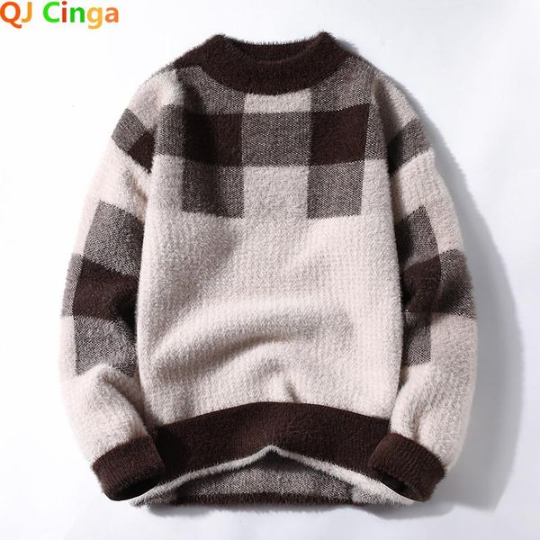 men's sweaters winter brown o-collar computer knit sweater fashion business office green stripe pullover gray black, White;black
men's sweaters winter brown o-collar computer knit sweater fashion business office green stripe pullover gray black, White;black