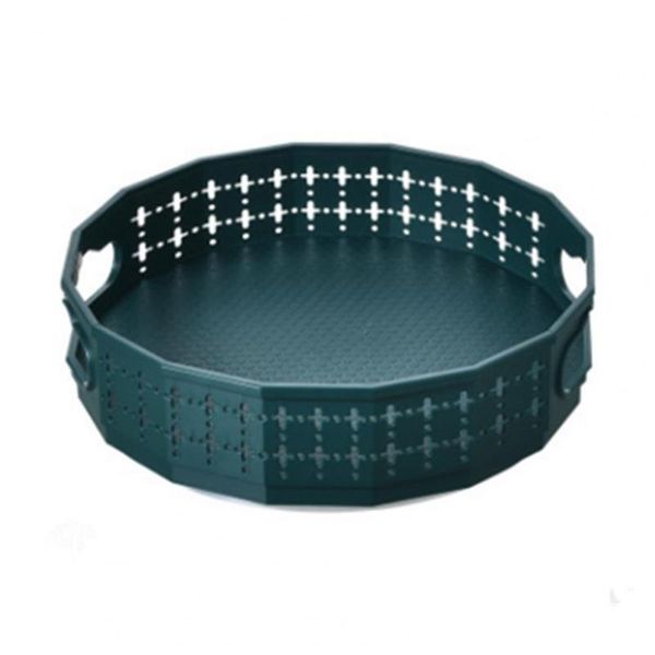 storage bottles & jars fruit draining tray 360 degree rotating turntable non-slip rotary organizer
storage bottles & jars fruit draining tray 360 degree rotating turntable non-slip rotary organizer