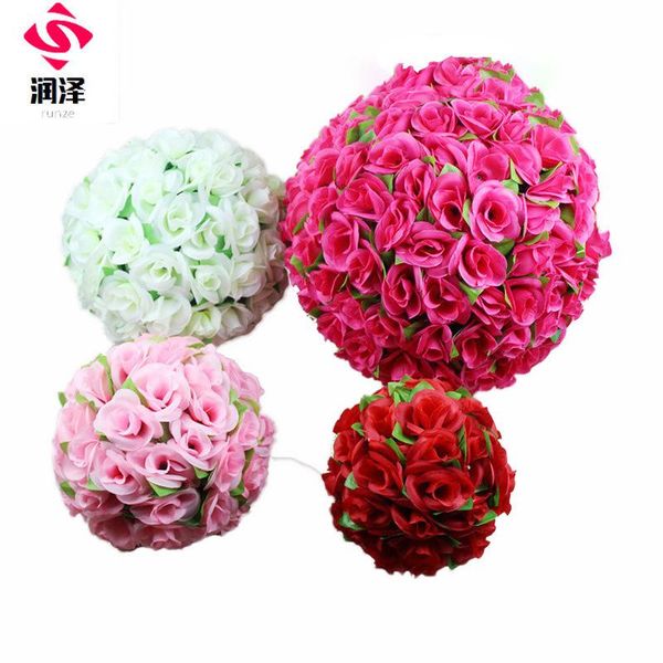 decorative flowers & wreaths rose artificial flower ball wedding hanging ornaments imitation plastic red blue white yellow
decorative flowers & wreaths rose artificial flower ball wedding hanging ornaments imitation plastic red blue white yellow