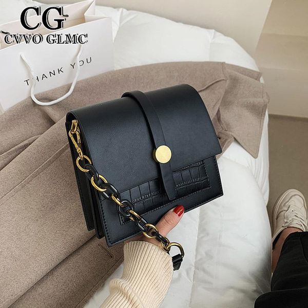 shoulder bags cvvo glmc stone pattern small bag single lady messenger casual pure color designer handbag
shoulder bags cvvo glmc stone pattern small bag single lady messenger casual pure color designer handbag