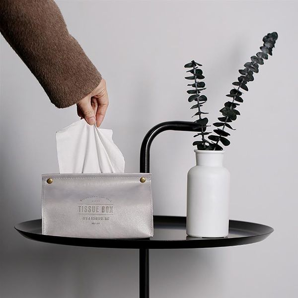 tissue boxes & napkins multi-functional simple desknapkin pumping paper holder storage container practical durable leather box
tissue boxes & napkins multi-functional simple desknapkin pumping paper holder storage container practical durable leather box
