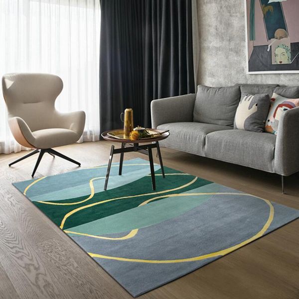 carpets light luxury nordic geometric carpet bedroom living room decoration rug bathroom mat anti-slip rectangle large rugs
carpets light luxury nordic geometric carpet bedroom living room decoration rug bathroom mat anti-slip rectangle large rugs
