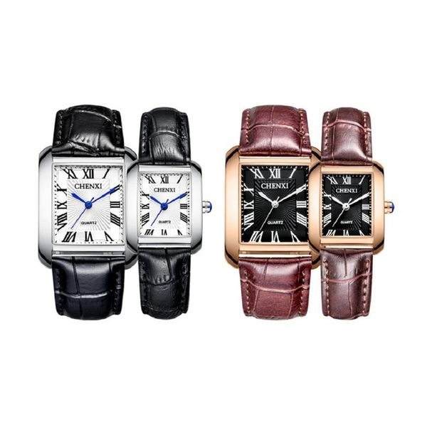 wristwatches 2021 fashion style couple sale quartz watches leather strap, Slivery;brown
wristwatches 2021 fashion style couple sale quartz watches leather strap, Slivery;brown